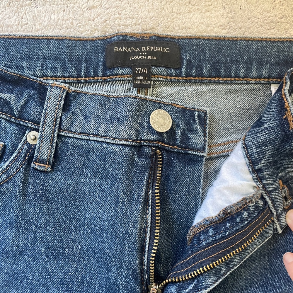 Classic Banana Republic Jeans NWOT